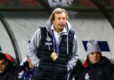 Главный тренер «Локомотива» отреагировал на слова экс-гендиректора клуба