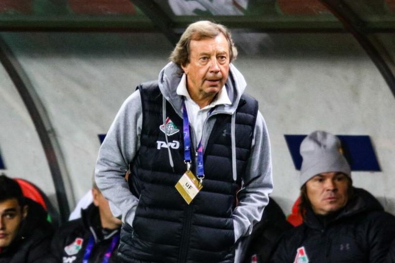 Юрий Сёмин