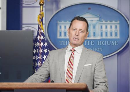 Стало известно, кто заменит Блинкена на посту госсекретаря США при Трампе
