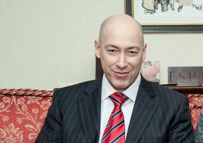 Дмитрий Гордон