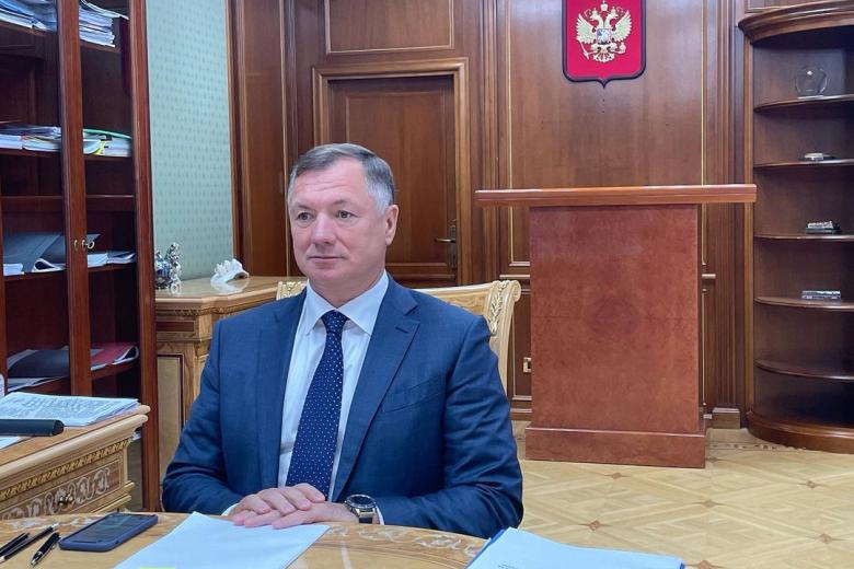 Марат Хуснуллин