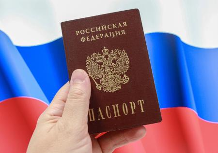 Украинский ватерполист получил российский паспорт