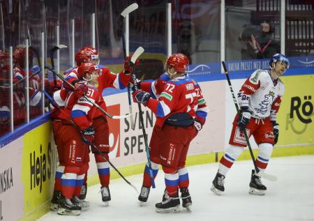 Не нужны нам игроки НХЛ: сборная России недосягаема для соперников