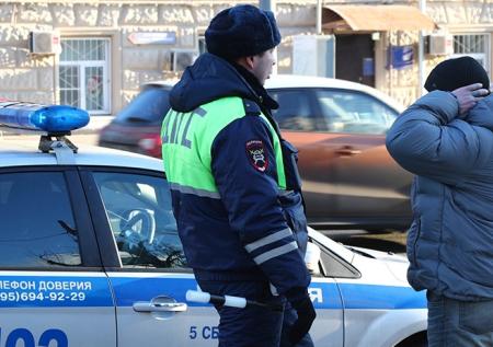 Семь машин столкнулись на Ленинградском шоссе