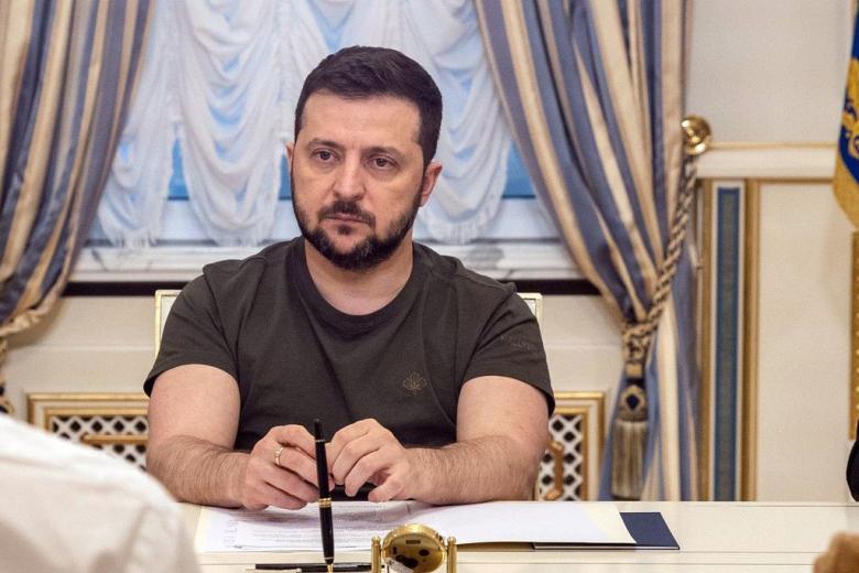 Владимир Зеленский