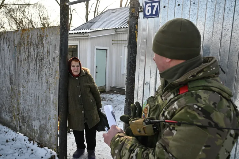 ВС РФ в зоне СВО