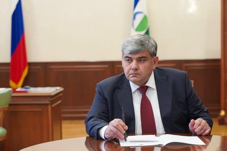 Казбек Коков