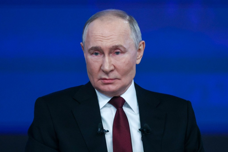 Владимир Путин