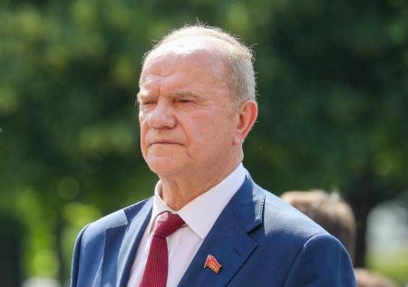 Лидер одной из российских партий стал Героем Труда