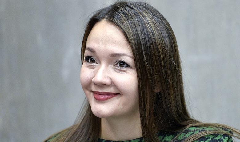 Екатерина Дербилова