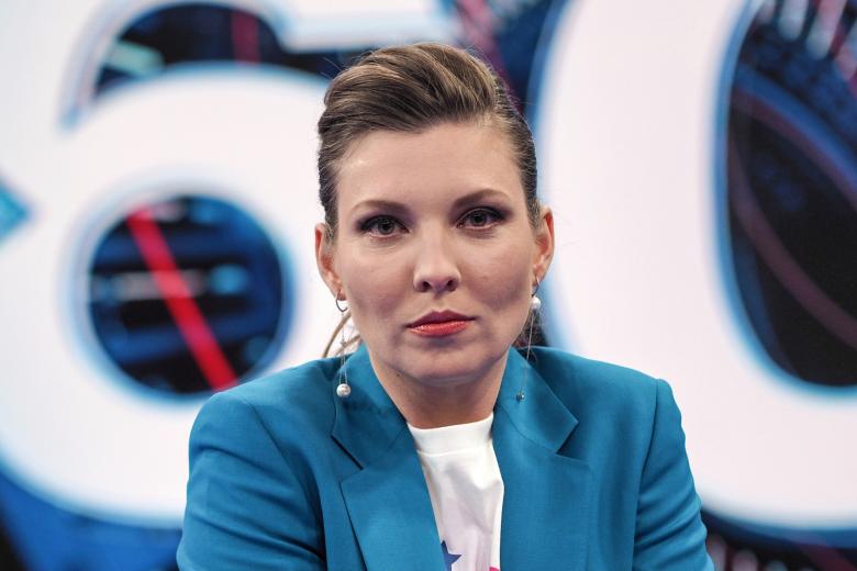 Ольга Скабеева