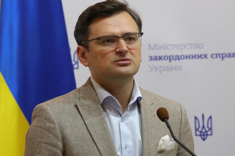 Дмитрий Кулеба 