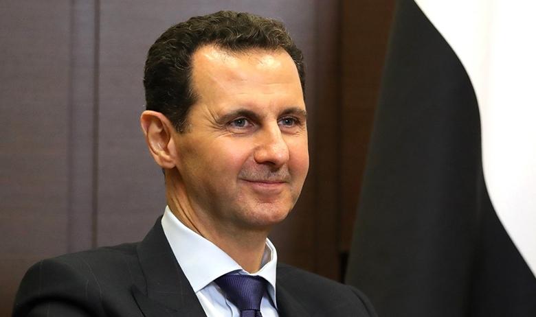 Президент Сирии Башар Асад