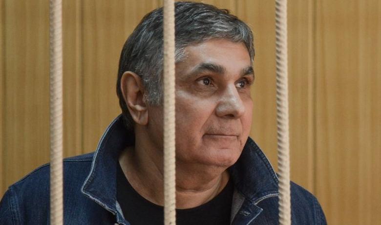 Криминальный авторитет Шакро Молодой