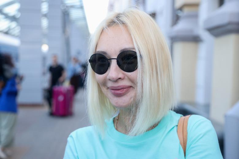 Лера Кудрявцева