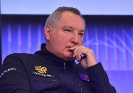 Зигзаг удачи Дмитрия Рогозина