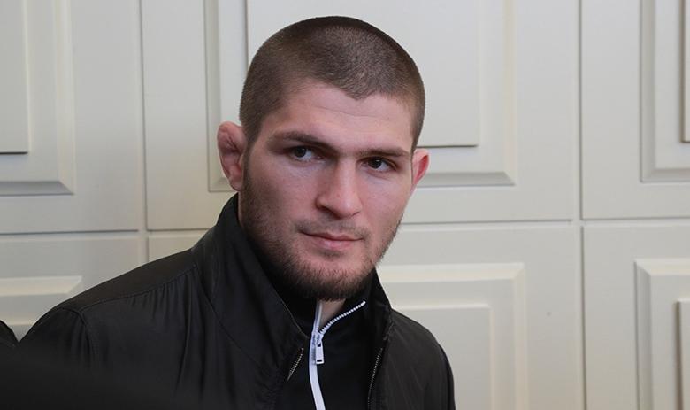 Хабиб Нурмагомедов