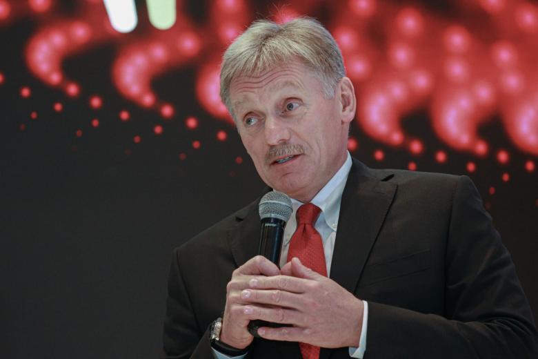 Дмитрий Песков