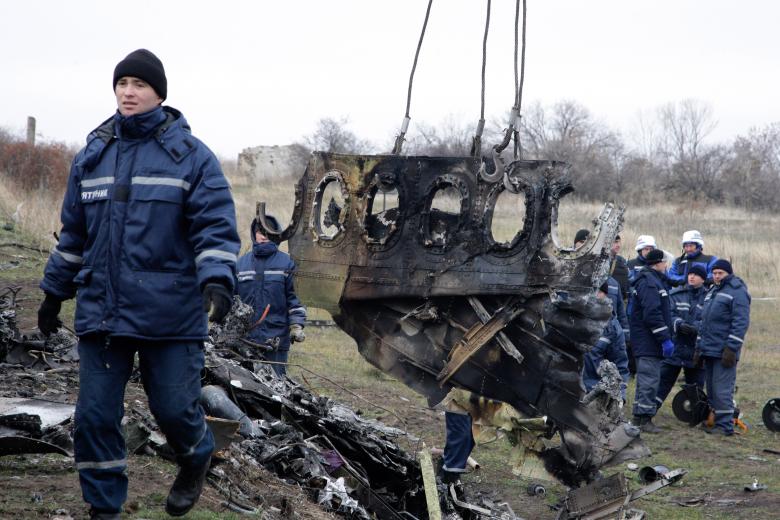 Boeing MH17