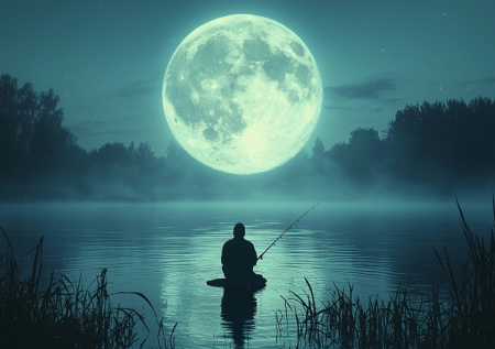 Фаза Луны сегодня, 20 января 2026 года. Рыба для котиков, агрессия и успех