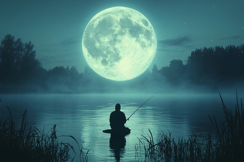 Фаза Луны сегодня, 20 января, какая сегодня Луна: агрессия, тяжелая атлетика и рыба для котиков