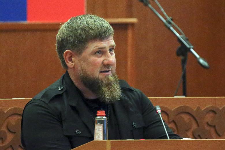 Рамзан Кадыров