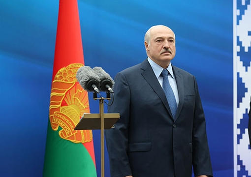 Александр Лукашенко