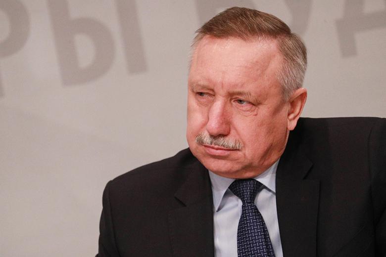 Александр Беглов 