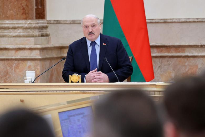 Александр Лукашенко