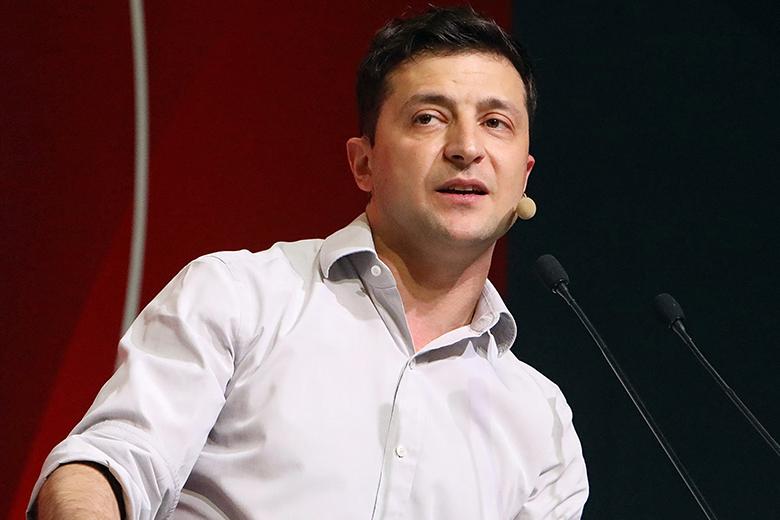 Владимир Зеленский