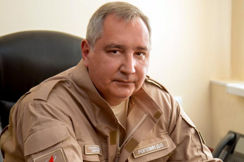 Дмитрий Рогозин