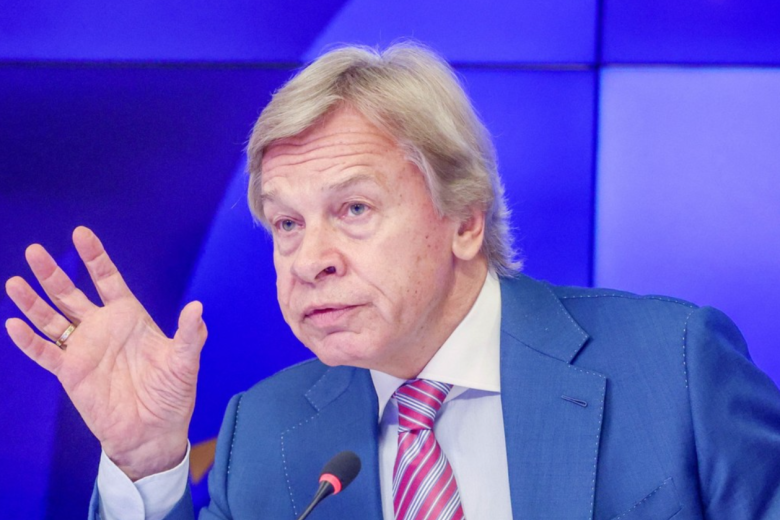 Алексей Пушков