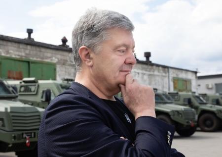 Порошенко призвал Украину пожертвовать доходами от российской «Дружбы»