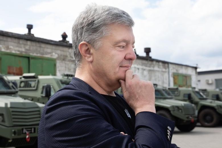 Пётр Порошенко