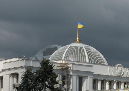 Верховная рада ввела персональные санкции против российских спортсменов