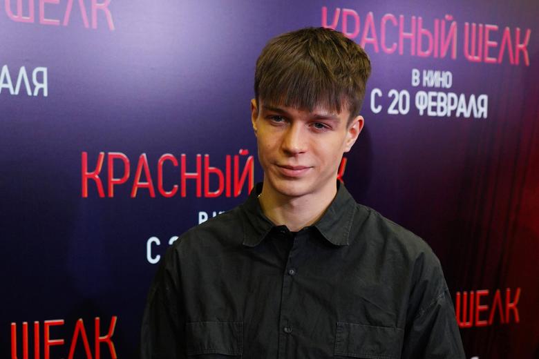 Глеб Калюжный