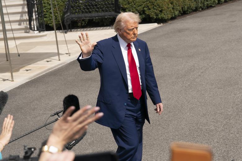 Дональд Трамп