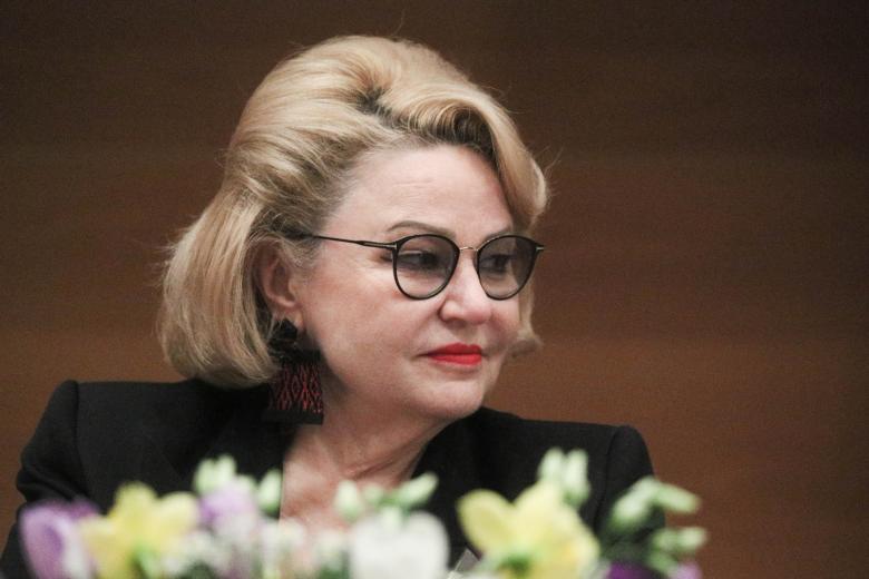 Нина Останина