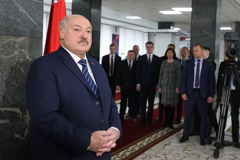 Александр Лукашенко