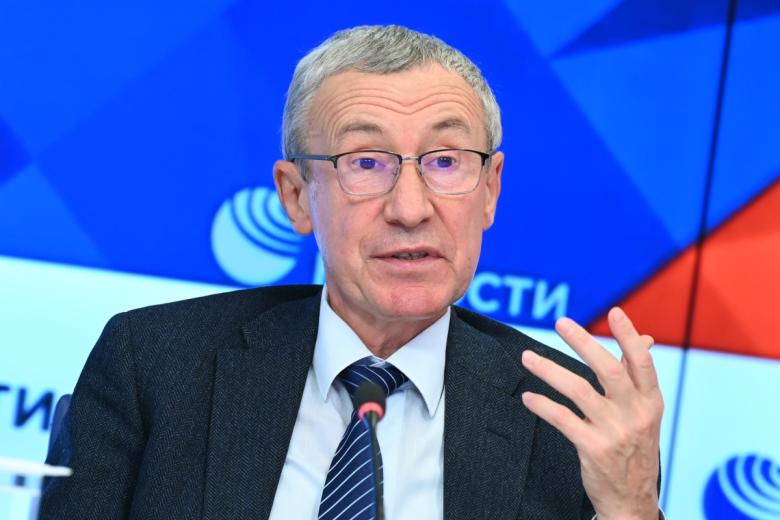 Член Совета Федерации Андрей Климов