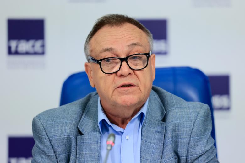 Юрий Барзыкин