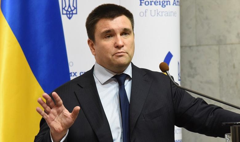 Павел Климкин