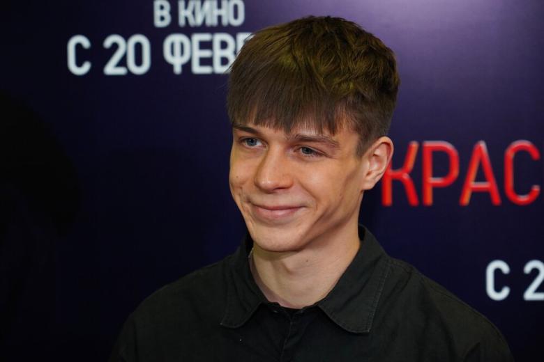 Глеб Калюжный