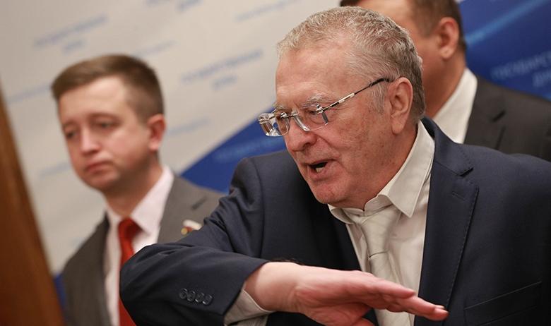 Владимир Жириновский