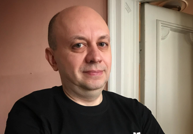 Сергей Смирнов