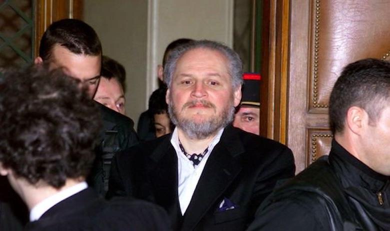 Ильич Рамирес Санчес, он же Карлос Шакал