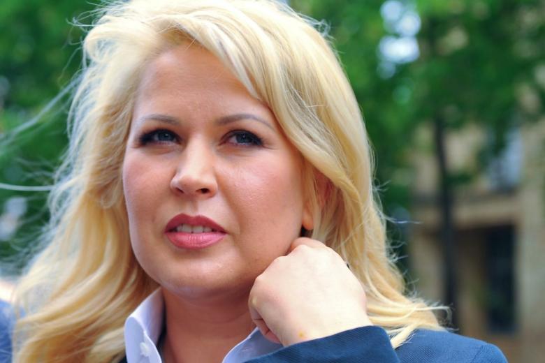 Евгения Васильева