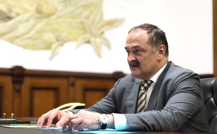 Сергей Меликов