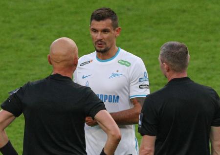 Один из ключевых игроков «Зенита» покинет клуб