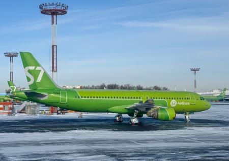 Против авиакомпании S7 возбудили дело